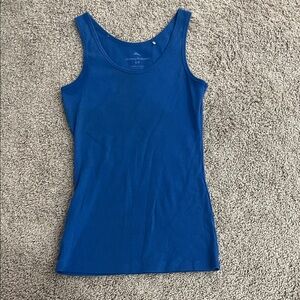 Tommy Bahama Vibrant Blue Tank Top